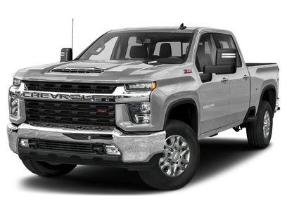 Used 2021 Chevrolet Silverado 3500 LT w/ All Star Edition