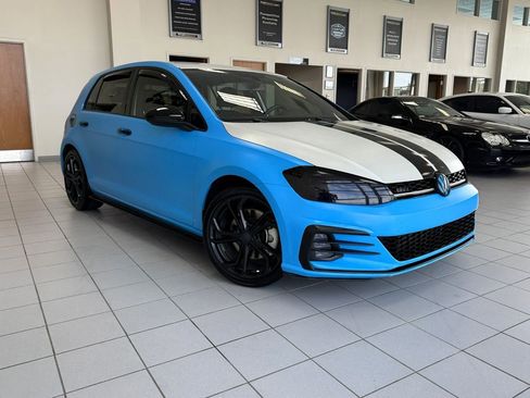 Used 2018 Volkswagen GTI S FWD image 10