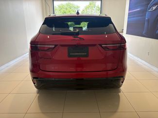 Used 2021 Jaguar F-PACE S AWD/4WD video 3
