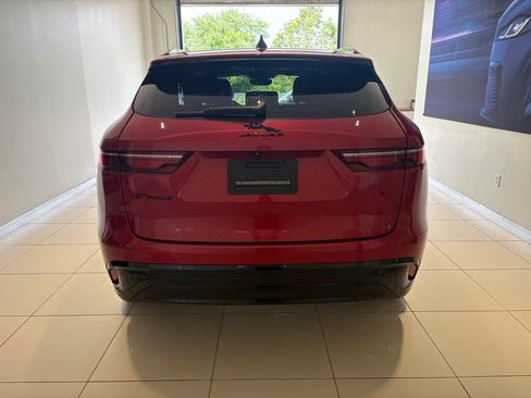 Used 2021 Jaguar F-PACE S AWD/4WD image 3