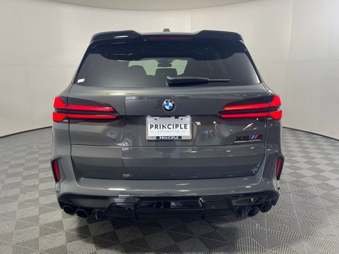 Certified 2026 BMW X5 M Competition w/ Executive Package AWD/4WD image 6