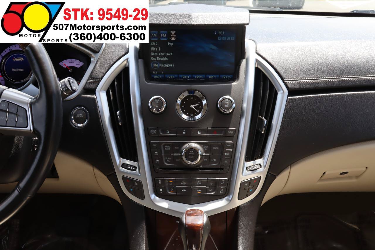 Used 2012 Cadillac SRX Luxury AWD/4WD image 23