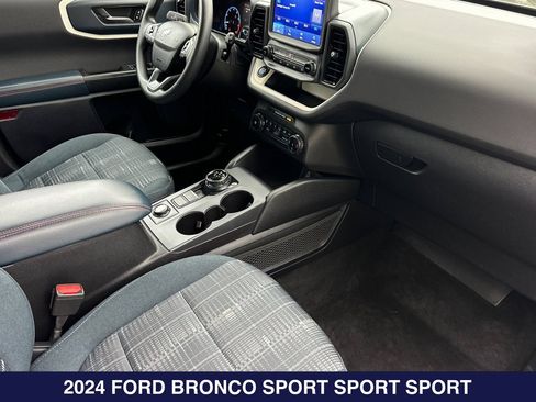 Used 2024 Ford Bronco Sport Heritage AWD/4WD image 17
