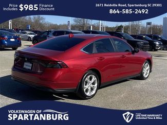 Used 2024 Honda Accord LX video 3