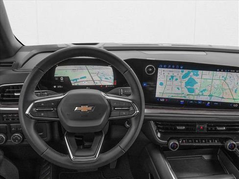New 2026 Chevrolet Tahoe Premier AWD/4WD image 4