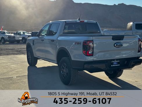 New 2026 Ford Ranger XLT AWD/4WD image 9