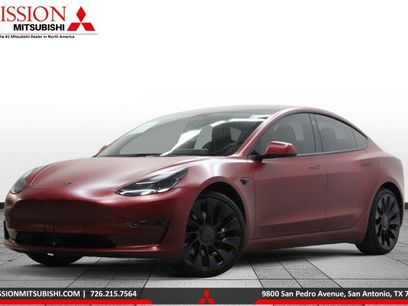 Used 2022 Tesla Model 3 Performance