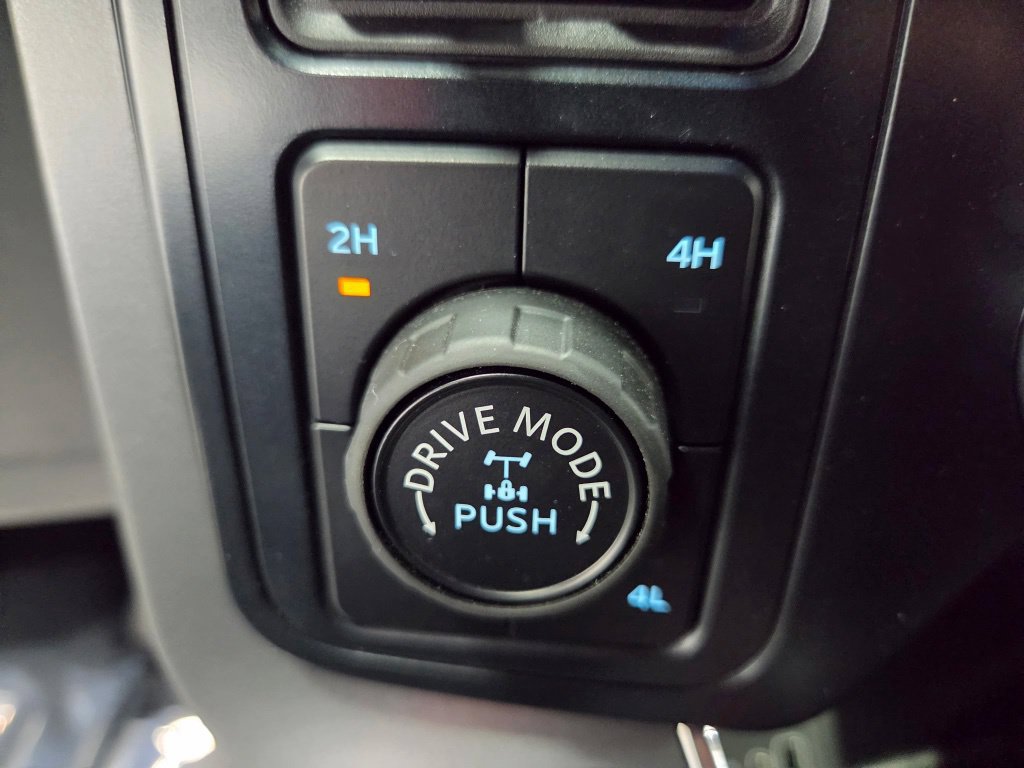 Used 2025 Ford F150 XLT w/ Equipment Group 302A MID AWD/4WD image 41