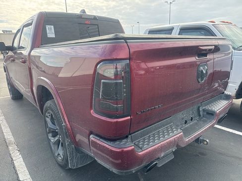 Used 2022 RAM 1500 Limited image 3