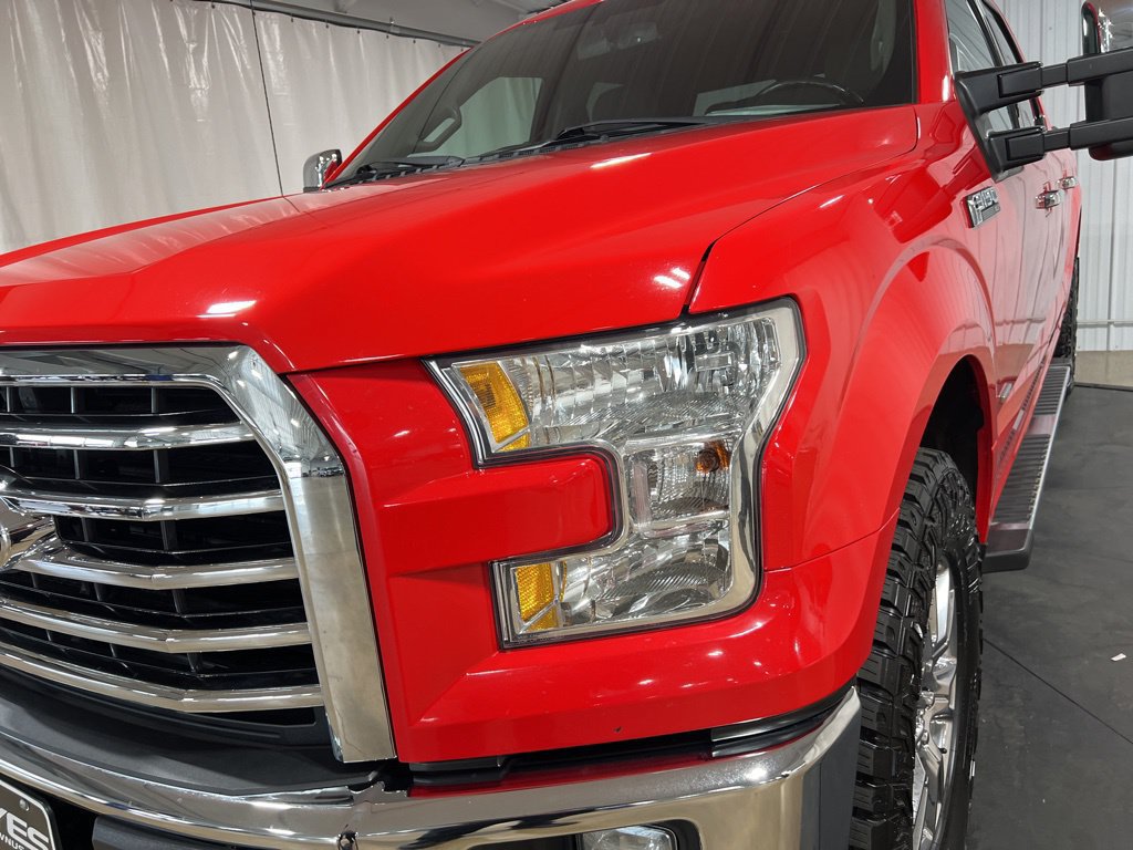 Used 2017 Ford F150 XLT w/ Equipment Group 302A Luxury AWD/4WD image 12