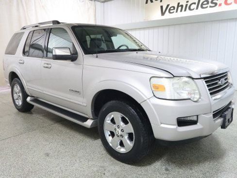 Used 2006 Ford Explorer Limited AWD/4WD image 5