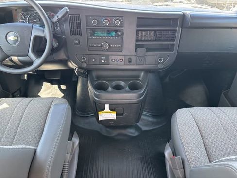 New 2024 Chevrolet Express 3500 w/ Power Convenience Package RWD image 8