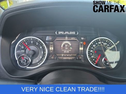 Used 2022 RAM 1500 Big Horn AWD/4WD image 10