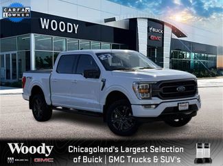 Used 2023 Ford F150 XLT w/ Equipment Group 302A High video 1