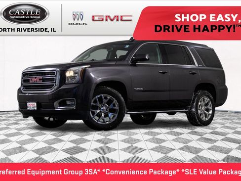Used 2018 GMC Yukon SLE w/ SLE Value Package image 1