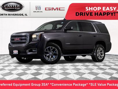 Used 2018 GMC Yukon SLE w/ SLE Value Package