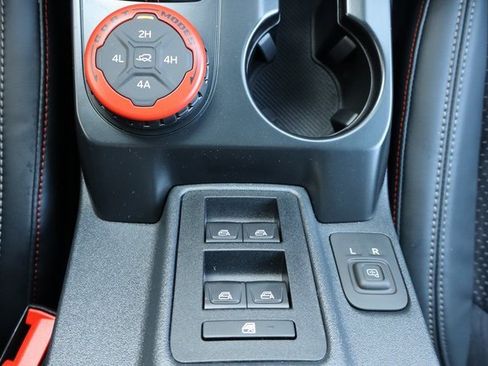 New 2026 Ford Bronco Raptor w/ Interior Carbon Fiber Pack image 32