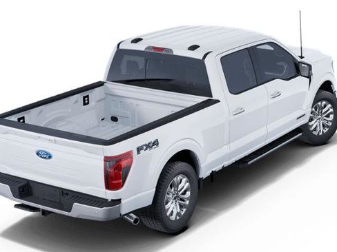 New 2025 Ford F150 XLT w/ Equipment Group 303A High image 25