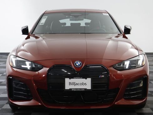 Certified 2025 BMW i4 M50 image 23