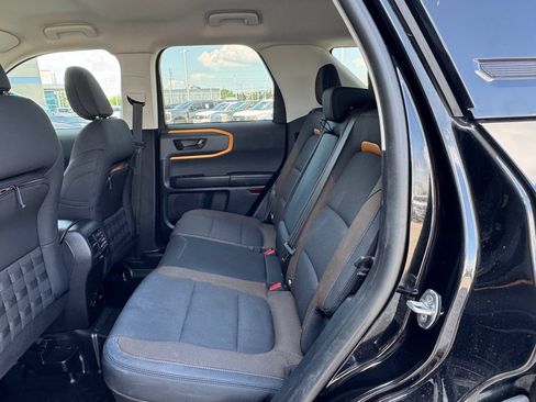 Used 2023 Ford Bronco Sport Badlands AWD/4WD image 30
