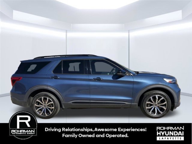 Used 2020 Ford Explorer ST AWD/4WD image 10