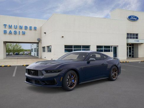 New 2025 Ford Mustang Dark Horse RWD image 1