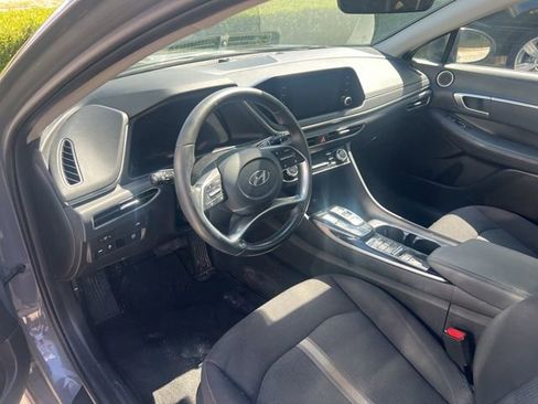 Used 2022 Hyundai Sonata SEL w/ Convenience Package FWD image 6