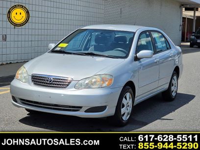 Used 2005 Toyota Corolla CE