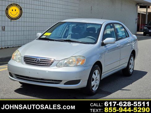 Used 2005 Toyota Corolla CE FWD image 1