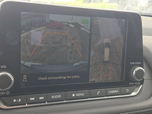 New 2026 Nissan Rogue SV image 14