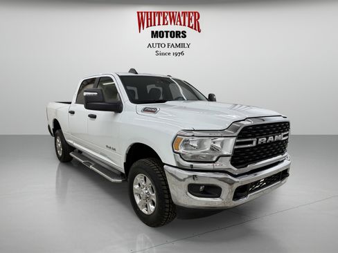 Used 2024 RAM 2500 Big Horn image 5