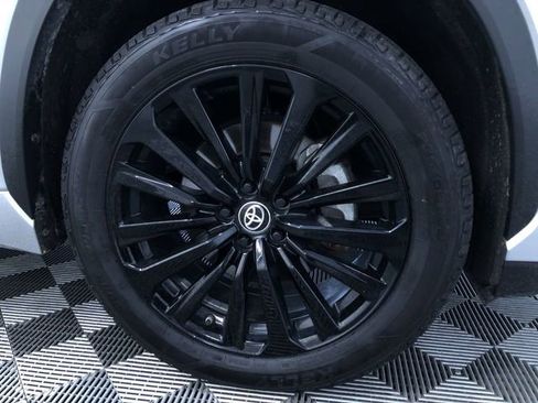 Certified 2025 Toyota Highlander XSE AWD/4WD image 22