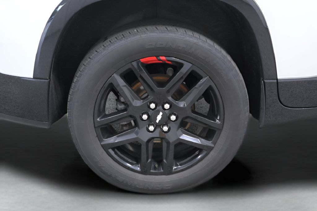 Used 2021 Chevrolet Traverse Premier w/ Redline Edition AWD/4WD image 38