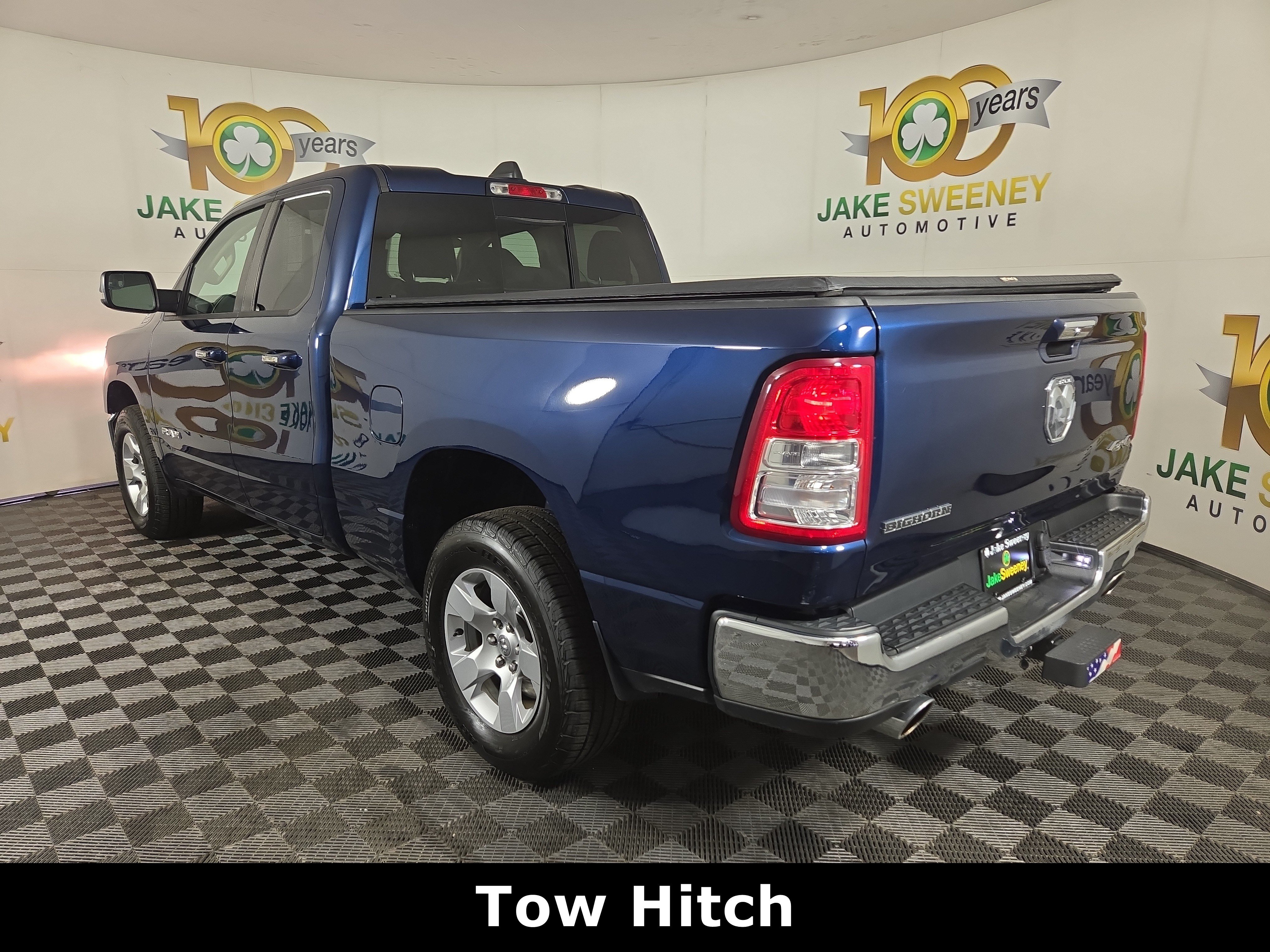 Used 2020 RAM 1500 Big Horn AWD/4WD image 6