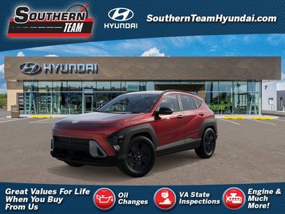 New 2026 Hyundai Kona SEL Sport