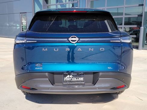 New 2026 Nissan Murano SL AWD/4WD image 10