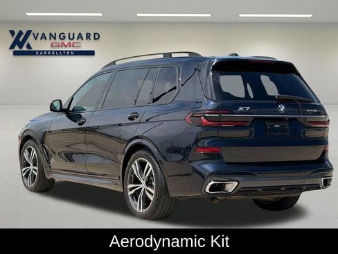 Used 2023 BMW X7 xDrive40i w/ M Sport Package AWD/4WD image 10