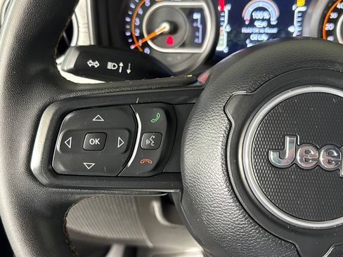 Used 2024 Jeep Wrangler Unlimited Sport AWD/4WD image 11