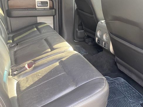 Used 2014 Ford F150 Lariat w/ Equipment Group 502A Luxury image 3