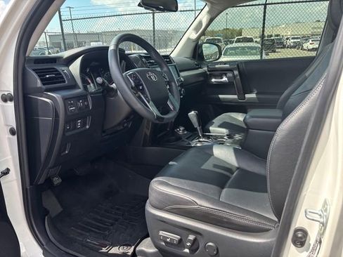 Used 2020 Toyota 4Runner Nightshade image 14