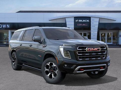 New 2026 GMC Yukon XL AT4 image 7
