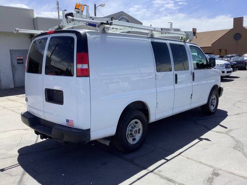 Used 2016 Chevrolet Express 2500 w/ Cold Climate Package RWD image 13