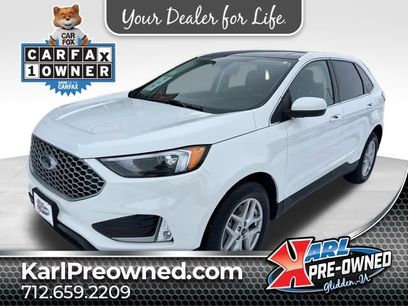 Used 2023 Ford Edge SEL w/ Convenience Package
