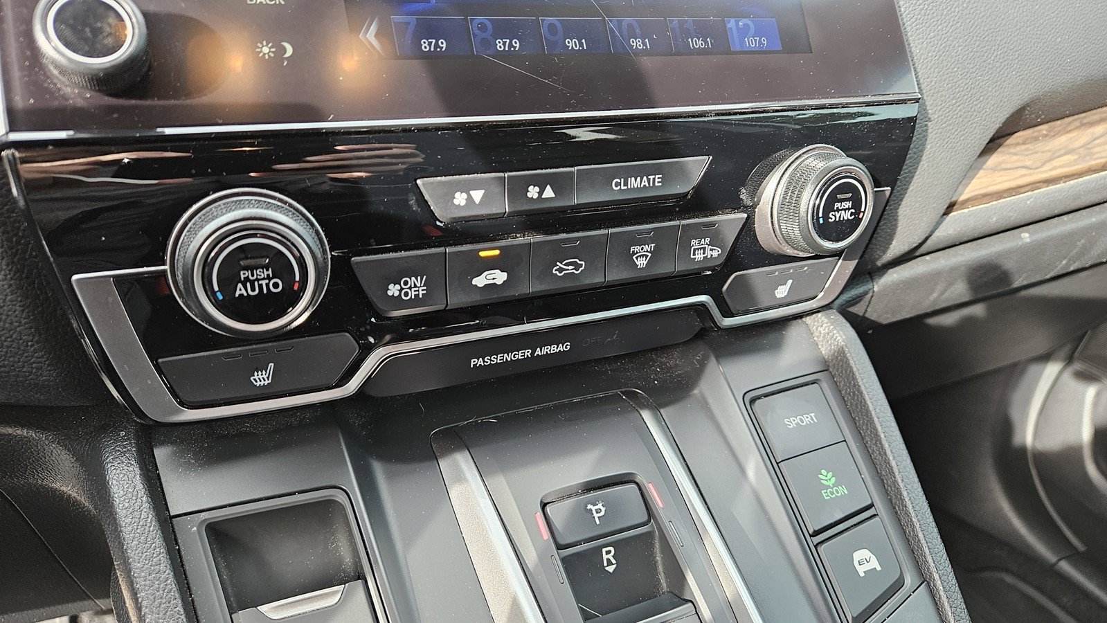 Used 2022 Honda CR-V Touring image 12
