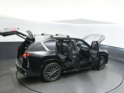 Used 2023 Lexus LX 600 F Sport image 49