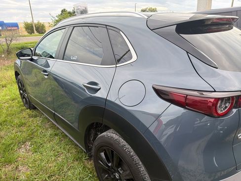Used 2025 MAZDA CX-30 AWD 2.5 S w/ Preferred Package image 7