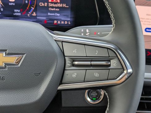 New 2025 Chevrolet Traverse LT w/ Driver Confidence Package image 23