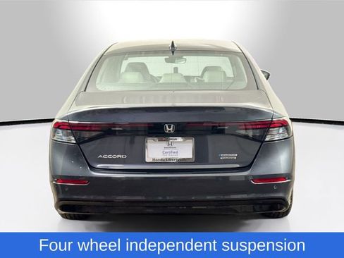 Certified 2023 Honda Accord Touring image 15