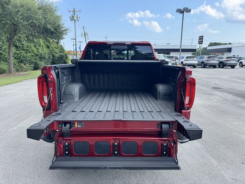 Used 2020 GMC Sierra 1500 SLT w/ SLT Premium Plus Package AWD/4WD image 11