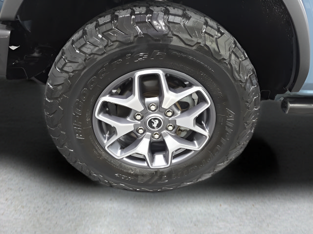 Used 2023 Ford Bronco Badlands AWD/4WD image 34
